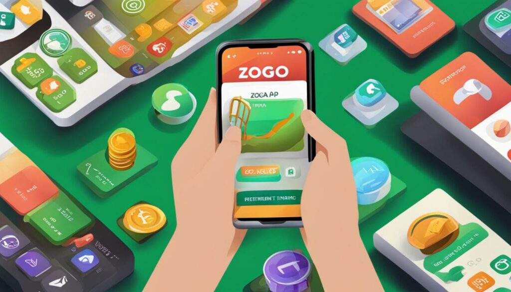Zogo Finance App